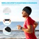 Slaap Hoofdtelefoon Bluetooth Sport Hoofdband